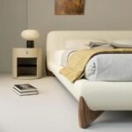 Celestara Luxury Fleece Fabric Wrap Bed - Image 5