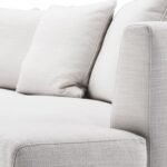 Sofa Taylor Lounge - Avalon White - Image 3