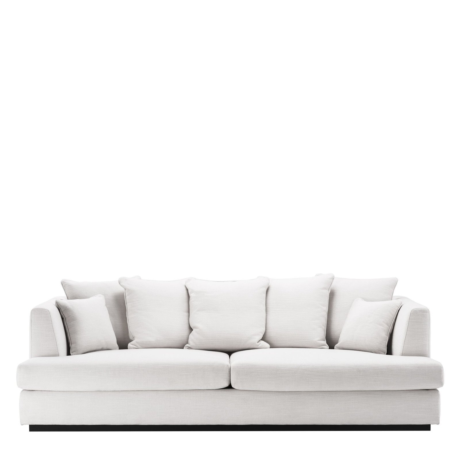 bed13-53.jpg Sofa Taylor Lounge - Avalon White - Image 1