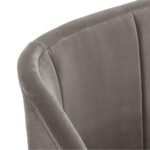 Cozy Crest Grey Bed - Image 5