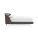Cozy Crest Grey Bed - Image 6