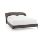 Cozy Crest Grey Bed - Image 2