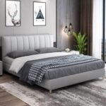 AuraGrande Bed Frame Modern King/Queen Size