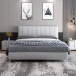 AuraGrande Bed Frame Modern King/Queen Size - Image 2