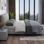 AuraGrande Bed Frame Modern King/Queen Size - Image 3