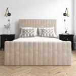 Dusi Small Double Side-Opening Ottoman Bed