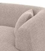 Cabriole Sectional U Shape Sofa - Image 3