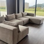 Howard sectional U-Shape Sofa
