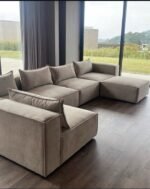 Howard sectional U-Shape Sofa