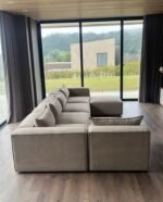 Howard sectional U-Shape Sofa - Image 3