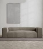 Track Arm 3-Seater Sofa