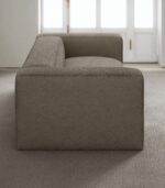 Track Arm 3-Seater Sofa - Image 2