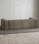 Track Arm 3-Seater Sofa - Image 4