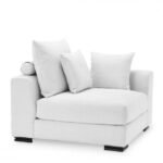 Clifford Corner Sofa - Avalon white