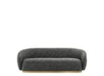 Brice Sofa - Rocat black - Image 3