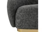 Brice Sofa - Rocat black - Image 2