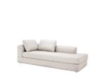 Canyon Sofa Left Panama Neutral