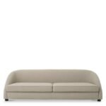 Cruz Sofa - Avalon Sand