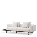 Sofa Horace - Right- Lyssa off-white