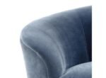 Sofa Khan Cameron faded blue - Image 3