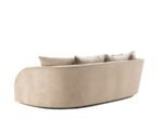 Sofa Les Palmiers Greige Velvet - Image 4
