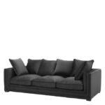 Sofa Menorca Jet Black