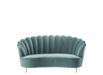 Sofa Messina - Cameron deep turquoise