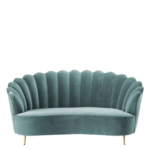 Sofa Messina - Cameron deep turquoise
