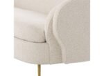 Sofa Orion - Bouclé cream - Image 5