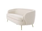 Sofa Orion - Bouclé cream