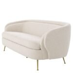 Sofa Orion - Bouclé cream
