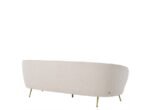 Sofa Orion - Bouclé cream - Image 2