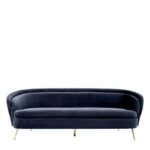 Sofa Orion - Savona midnight blue