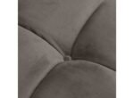 Sofa Sienna Savona grey velvet - Image 2