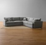 Urban 5-Seater Linen L-Shape Sofa