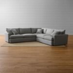 Urban 5-Seater Linen L-Shape Sofa