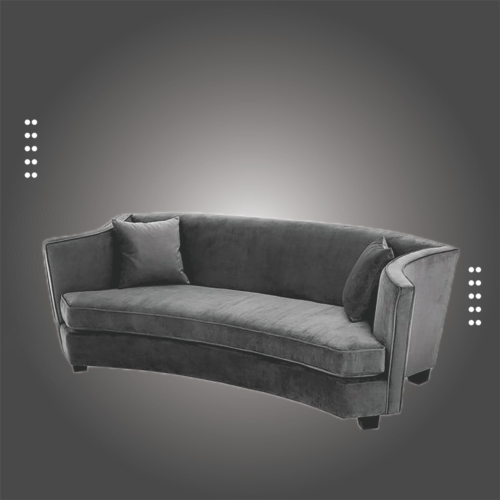 grey-1-scaled-1.jpg Giulietta Granite Sofa - Image 1