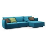 Ikon Corner Sectional Sofa - Image 4