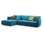 Ikon Corner Sectional Sofa - Image 5