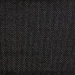 Stool Curve Rate Fabric Brown/Black - Image 2