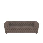 Chicago Sofa - Challenger Fabric Beige