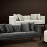 Sofa Cesare Granite Grey - Image 5