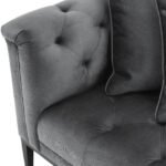 Sofa Cesare Granite Grey - Image 2