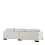 Sofa luxurious Clarck Sand - Image 5
