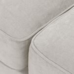 Sofa luxurious Clarck Sand - Image 4