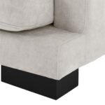 Sofa luxurious Clarck Sand - Image 2