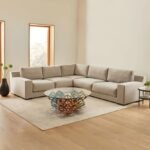 Allegro L Shape Corner Sofa