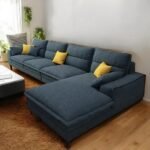 Alpha L Shape Sectional Sofa - Image 2