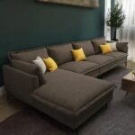 Alpha L Shape Sectional Sofa - Image 3
