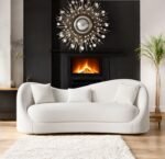 Lounger 2-Seater Sofa